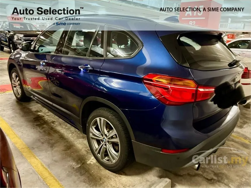 2017 BMW X1 sDrive20i Sport Line SUV