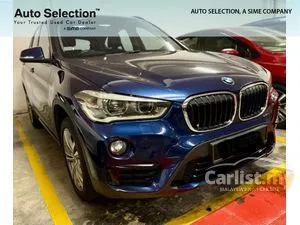 2017 BMW X1 2.0 sDrive20i Sport Line SUV
