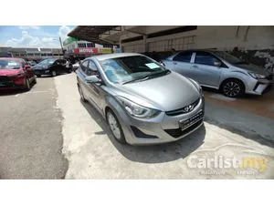 2015 Inokom Elantra 1.6 Sedan