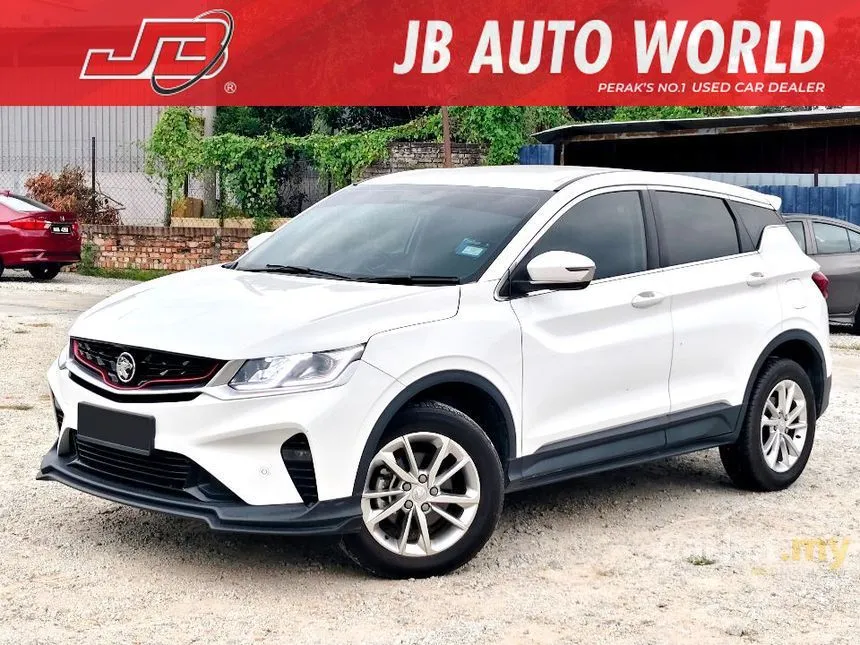 2022 Proton X50 Executive SUV