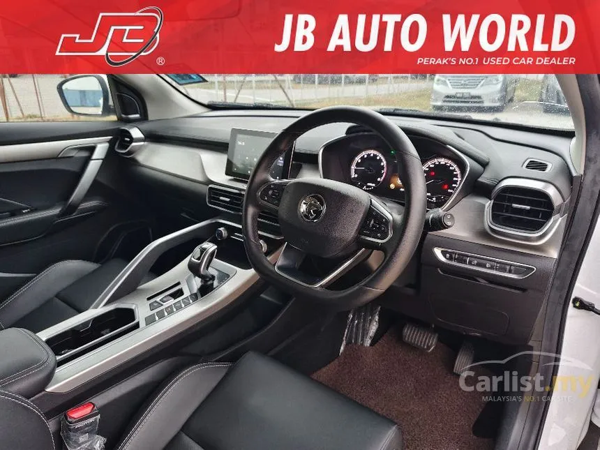 2022 Proton X50 Executive SUV
