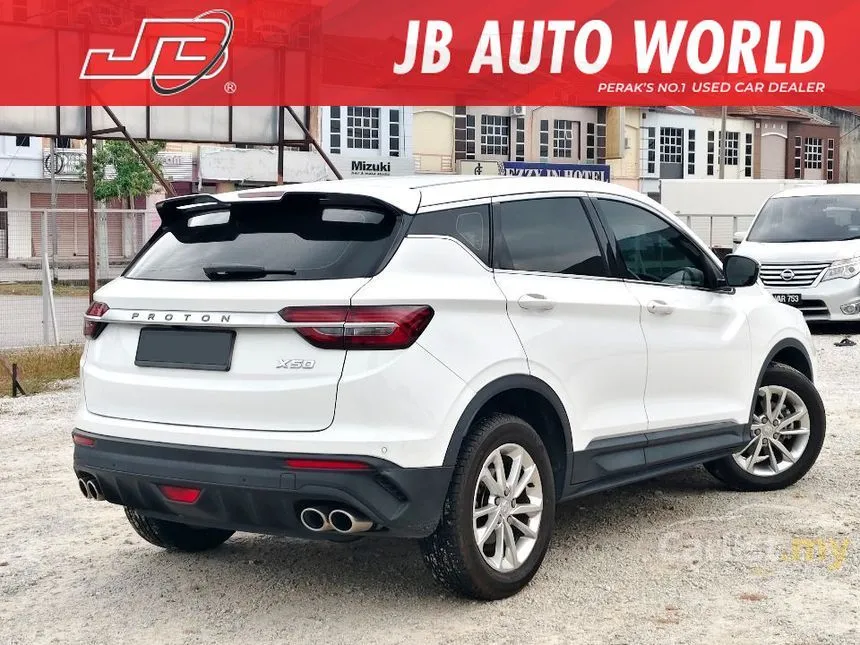 2022 Proton X50 Executive SUV