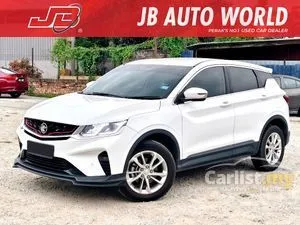 2022 Proton X50 1.5 EXECUTIVE F/SVC 30k-LOW MILEAGE