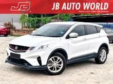 2022 Proton X50 1.5 EXECUTIVE F/SVC 30k-LOW MILEAGE