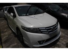 2013 Honda City 1.5 i-VTEC Sedan (A) USED CAR