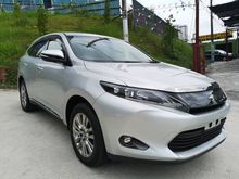 (PRICE NEGO) (LAST UNIT OFFER) 2014 Toyota Harrier 2.0 Premium Advanced SUV