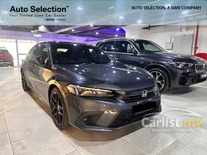 2024 Honda Civic 1.5L RS Sedan