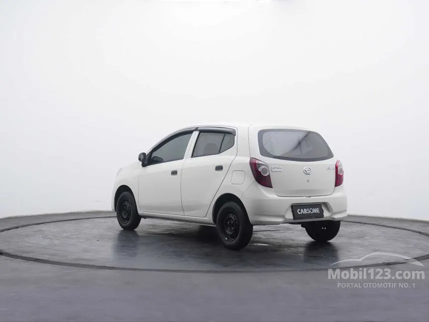 2019 Daihatsu Ayla D+ Hatchback