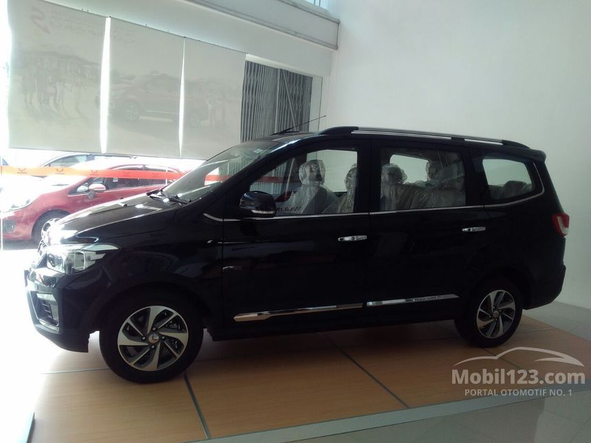 Jual Mobil Wuling Confero S 2017 1.5 di DKI Jakarta Manual 