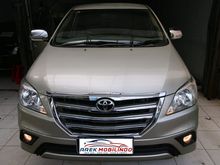 2013 Toyota Kijang Innova 2.0 G MPV Nopol Ganjil