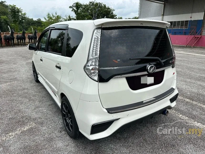 2020 Perodua Alza Advance MPV