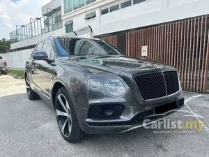 2019 Bentley Bentayga 4.0 V8 SUV