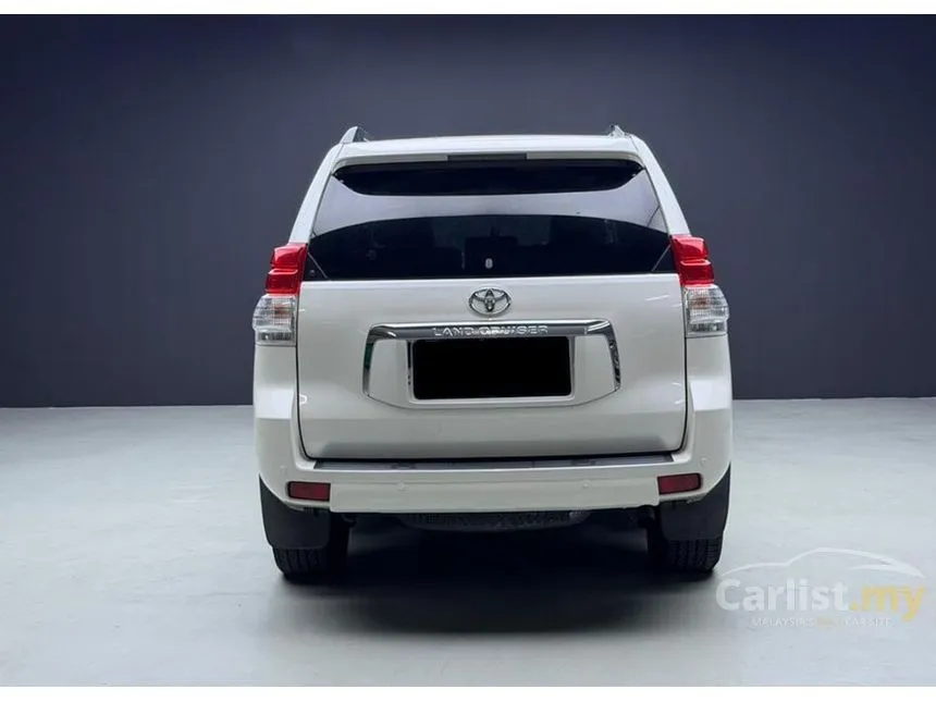 2013 Toyota Land Cruiser Prado KDJ150 SUV