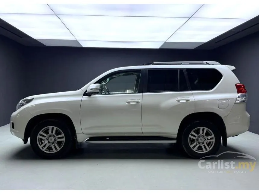 2013 Toyota Land Cruiser Prado KDJ150 SUV