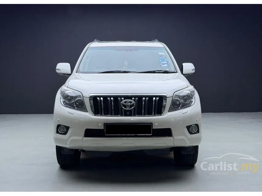 2013 Toyota Land Cruiser Prado KDJ150 SUV