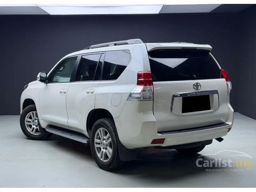 2013 Toyota Land Cruiser Prado KDJ150 SUV