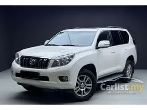 2013 Toyota Land Cruiser Prado 3.0 KDJ150 SUV