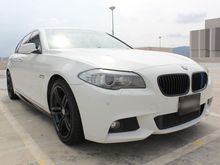 2011/2014 BMW 523i 2.5 M Sport Sedan (A) FREE Raytech Tinted Voucher RM500 -- EASYSELL --
