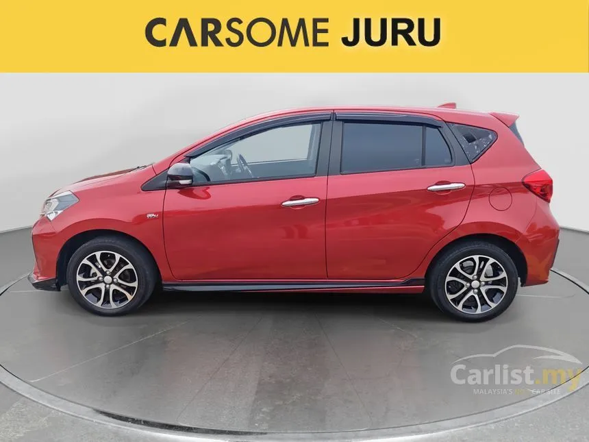 2023 Perodua Myvi AV Hatchback