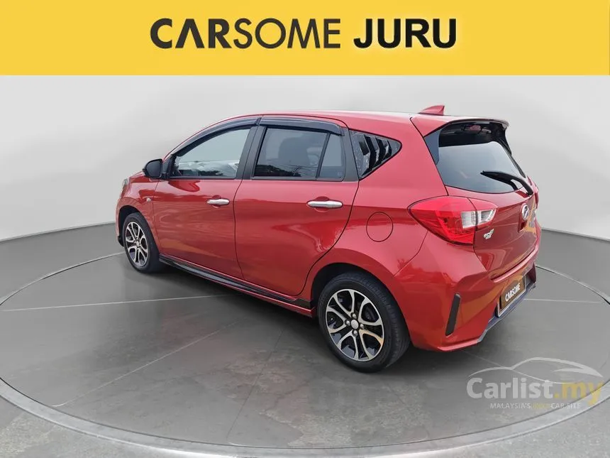 2023 Perodua Myvi AV Hatchback