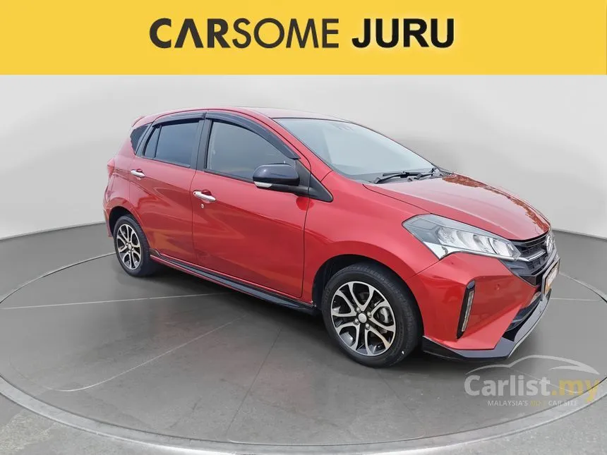 2023 Perodua Myvi AV Hatchback