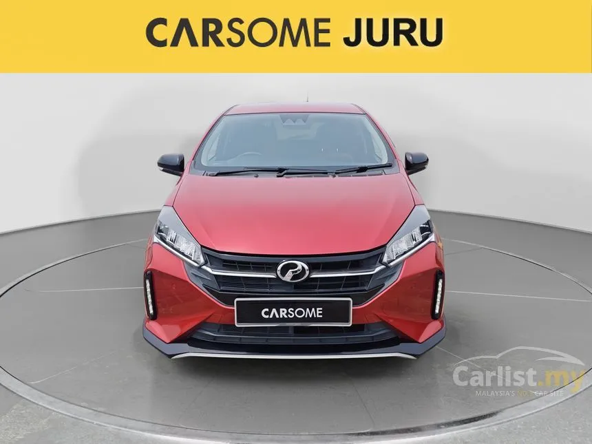2023 Perodua Myvi AV Hatchback
