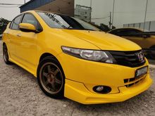 2010 Honda City 1.5 E i-VTEC Sedan