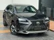 Recon 2021 Japan Import Lexus NX300 2.0 F Sport SUV