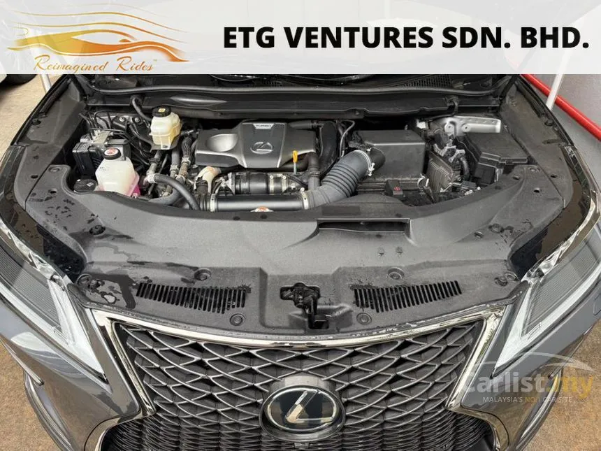 2022 Lexus RX 300 F Sport SUV