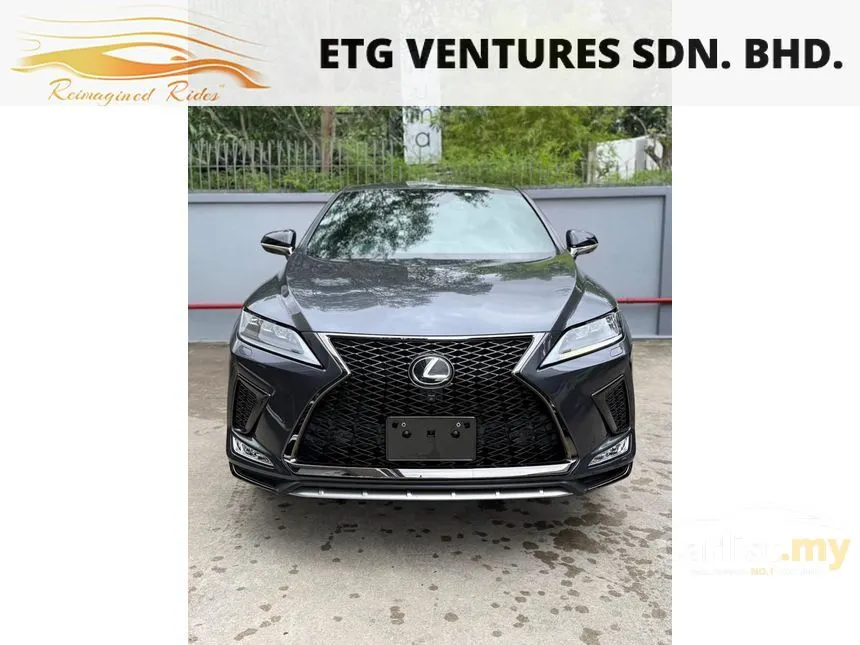 2022 Lexus RX 300 F Sport SUV