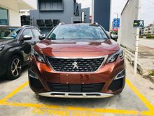 2020 Peugeot 3008 1.6 THP Plus Allure SUV FULL SPEC FREETAX PROMOTIONS
