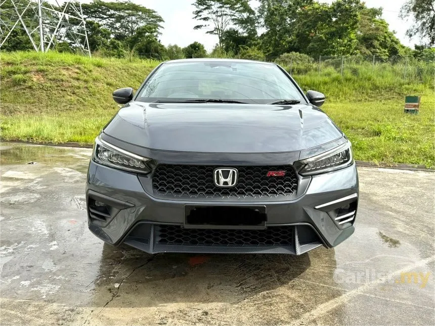 2024 Honda City RS Hatchback