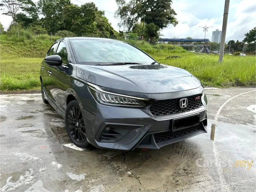2024 Honda City RS Hatchback