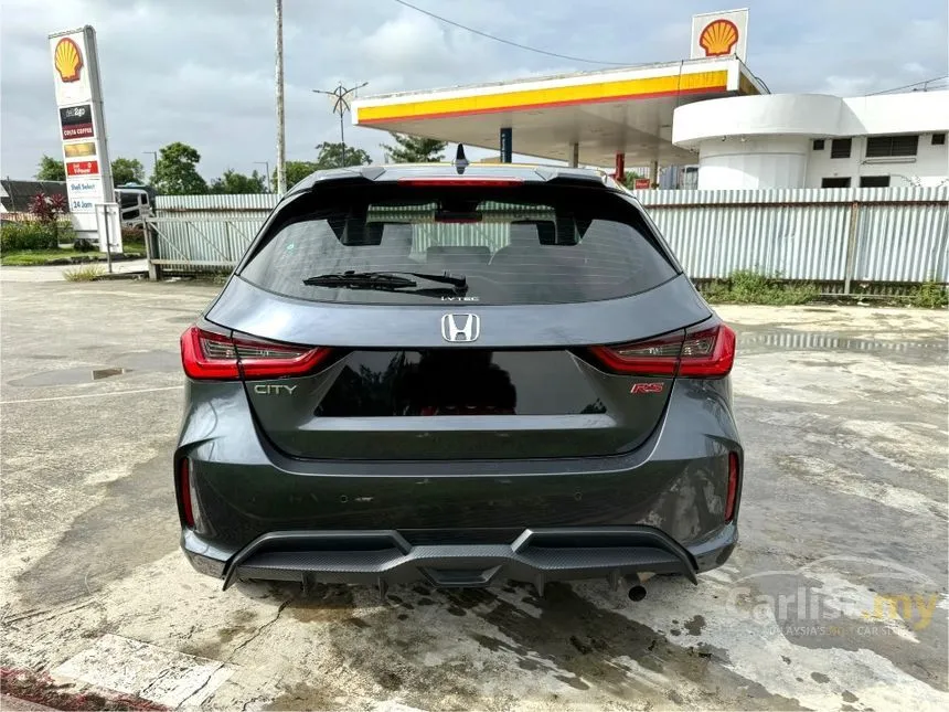 2024 Honda City RS Hatchback