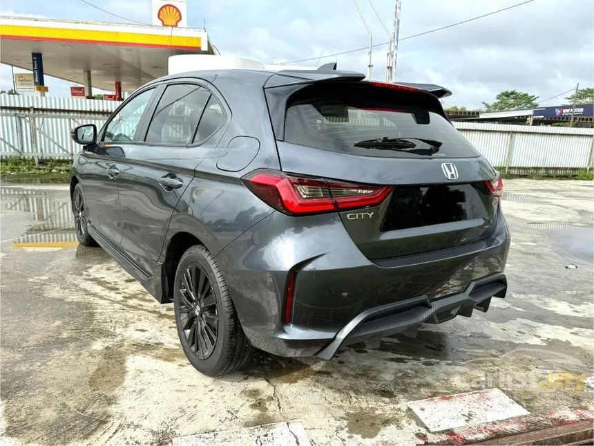 2024 Honda City RS Hatchback