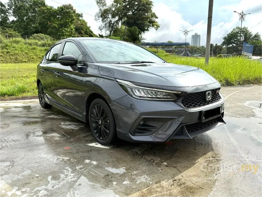 2024 Honda City RS Hatchback
