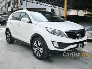 2012 Kia Sportage 2.0 SUV