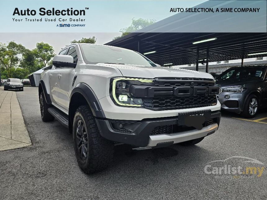 Used 2023 Sime Darby Ford Ranger 2.0 Raptor Dual Cab Pickup Truck ...