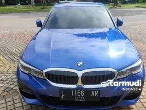 2020 BMW 330i 2,0 M Sport Sedan