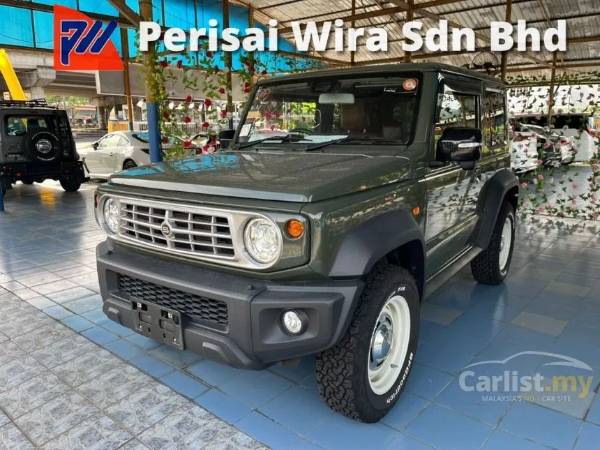 2022 Suzuki Jimny Sierra JC Package SUV
