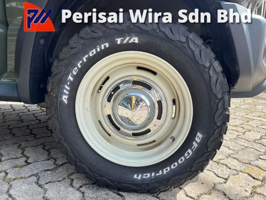 2022 Suzuki Jimny Sierra JC Package SUV