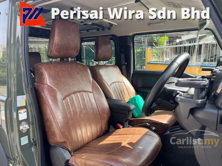 2022 Suzuki Jimny Sierra JC Package SUV