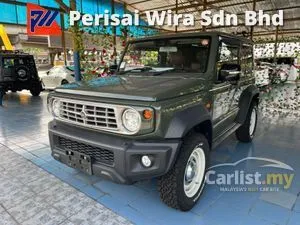 2022 Suzuki Jimny 1.5 Sierra JC Package SUV