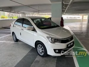 2018 Perodua Bezza 1.3 X Premium Sedan
