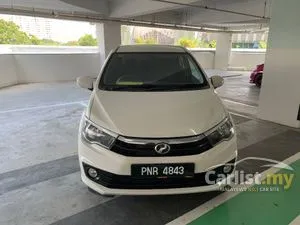 2018 Perodua Bezza 1.3 X Premium Sedan