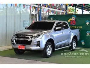 2021 Isuzu D-MAX 1.9 Hi-Lander L DA Cab-4 Pickup