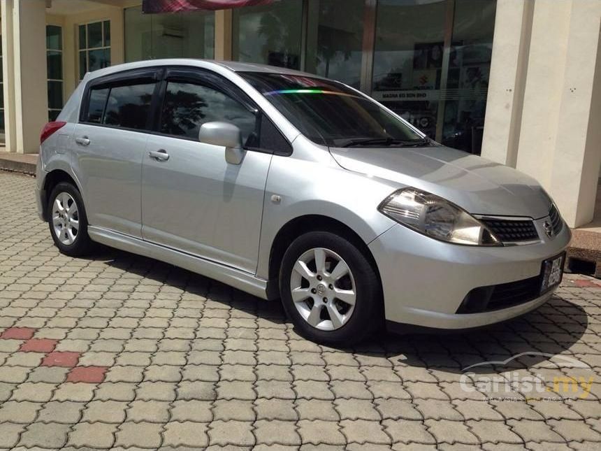 Nissan Latio 2007 St L Sport 1 6 In Penang Automatic Hatchback Silver For Rm 46 888 1637571 Carlist My