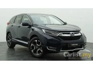 2019 Honda CR-V 1.5 TC SUV