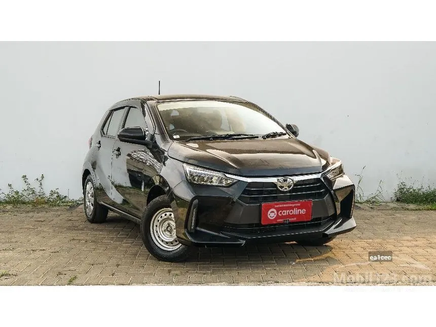 2024 Toyota Agya G Hatchback