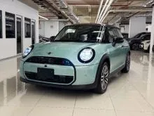 2024 MINI Cooper S 2.0 OCEAN GREEN NEW MODEL F66